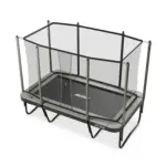 Acon 13 HD Rectangular Trampoline with Net and Ladder