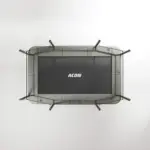 Acon 13 HD Rectangular Trampoline with Net and Ladder - Image 2