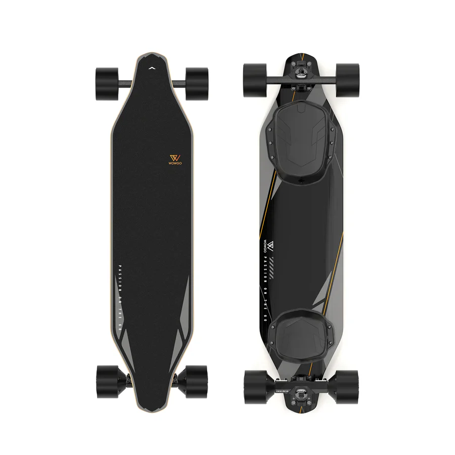 2SMAX_900x-1 WowGo 2S MAX Electric Skateboard & Longboard - Image 1