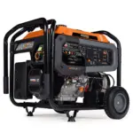 Portables Generators, GP9500E Tri Fuel 49ST - Image 2