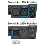 WGen5300sc Generator with CO Sensors. - Image 4