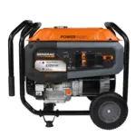 Generac 8125/6500 Watt Portable Generators. - Image 5