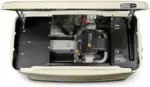 Generac Guardian 22kW Home Standby Generator with 200 Amp Transfer Switch, Durable All Aluminum, WiFi Enabled with G-Force Engine, Easy to Use, Whole House Powers Backups, Smart Outage Solution – Bisque - Image 4