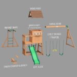 Montpelier Swing Set - Image 11