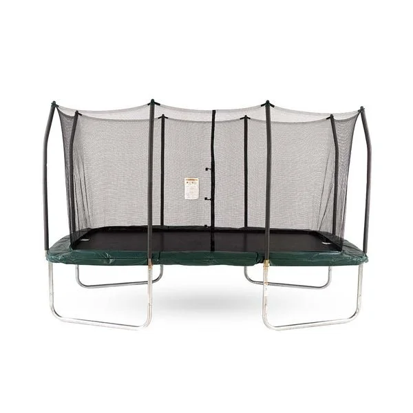311-2-1-1-1 Skywalker 14′ Rectangle Trampoline with Enclosure - Image 1