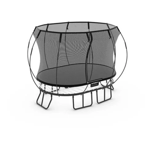 326-2-1-1-1 Springfree Compact Oval Trampoline - Image 1