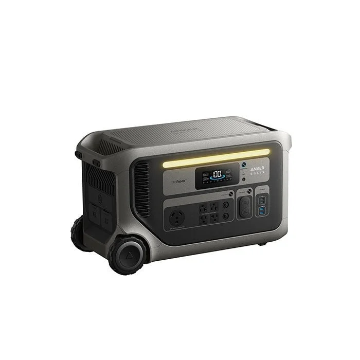 336-1-1-1 Anker SOLIX F2000 Portable Power Stations - Image 1