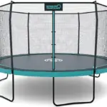 Skywalker Trampolines Rectangle Trampoline with Enclosure