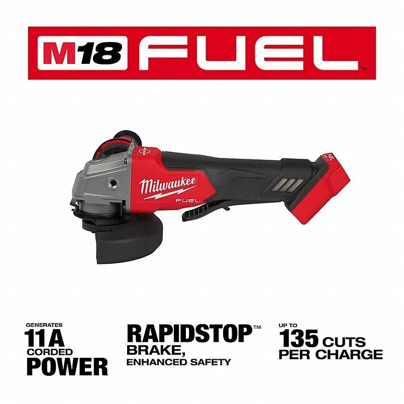 3697-27_8__F4W9_v1-1-1 MILWAUKEE Cordless Tool Combination Kit: 7 Tools, 18 V DC Volt, Battery Included, M18 FUEL™, M18™ - Image 1