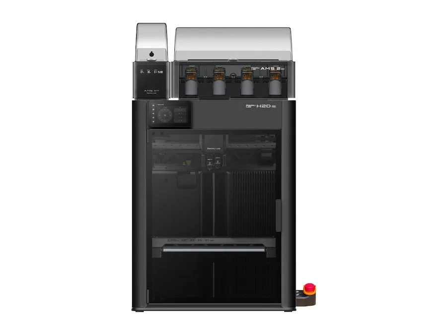 3d-1-3 Bambu Lab H2D 3D Printers. - Image 1