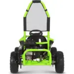 MotoTec Mud Monster Kids Gas Powered Go Karts. - Image 2