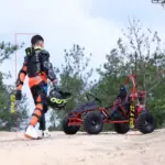 X-Pro Rover 50 Go Karts. - Image 4
