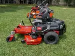 Toro 75750 50″ TimeCutter 5000 Zero Turn Mower 23HP Kaws. - Image 3