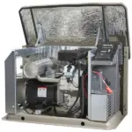 Kohler 20RCAL-200SELS 20kW Aluminum Standbys Generator Systems (200A Service Disc. w/ Load Shedding) - Image 5