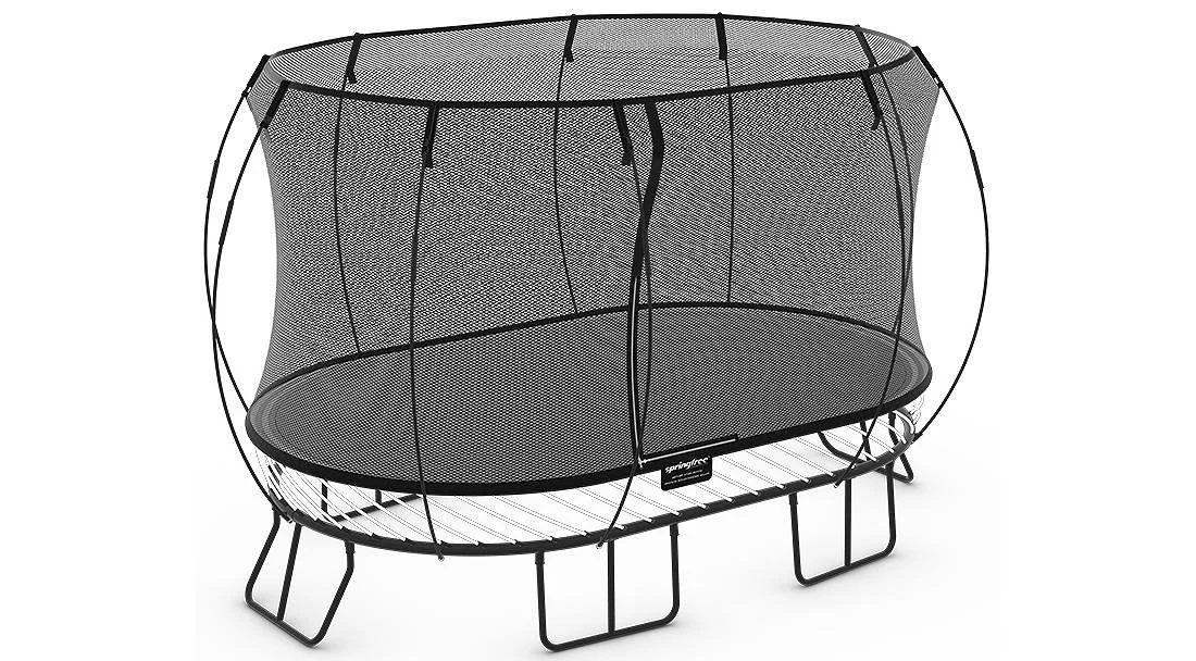 402-2-1-1-1 Trampolines Ireland Springfree Trampoline 8 x 13ft Oval - Image 1