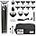 WAHL USA Stainless Steel Lithium Ion 2.0+ Slate Beard Trimmer for Men – Electric Shaver, Nose Ear Trimmer, Rechargeable All in One Men’s Grooming Kit – Model 9864 - Image 5