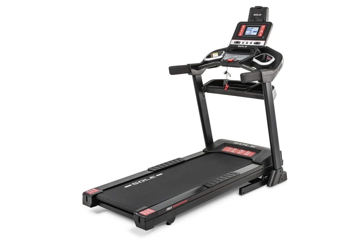 425-2-1-1 Sole F63 Treadmill - Image 1