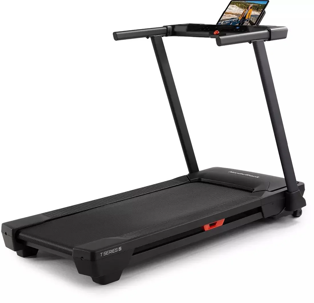 453-2 NordicTrack T Series 5 Treadmill - Image 1