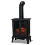Real Flame Foster 25″ Electric Fireplaces. - Image 4