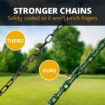 Treasure Trove II Swing Set - Image 32