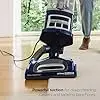 Shark Upright Vacuum, Navigator Lift-Away Deluxe with Large Dust Cup Capacity, HEPA Filter, Swivel Steering, Upholstery Tool & Crevice Tool, Blue, NV360 - Image 5