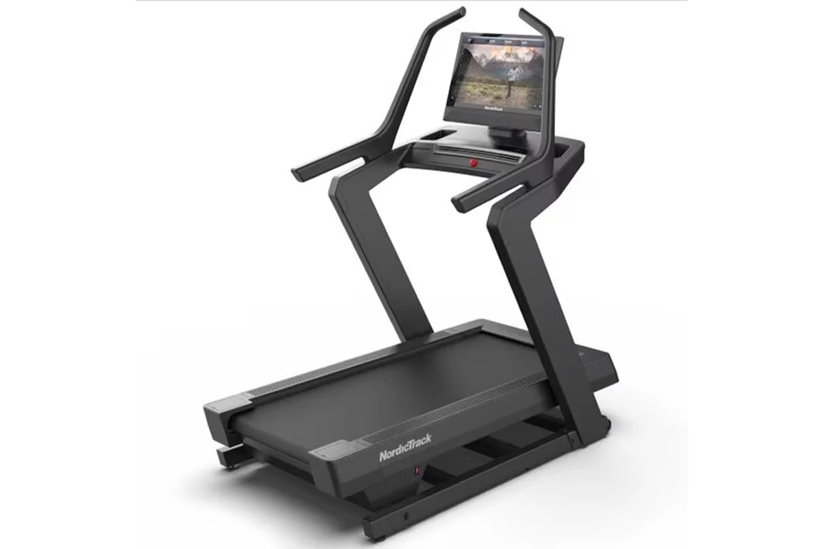 528-3-1-1 NordicTrack NEW X24 Treadmill - Image 1