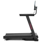 Yesoul T1M Plus Smart Folding Treadmill with 21.5 inch Touchscreen, Brushless Quiet Motor, 3-Level Incline, 9 Mph, App Sync & Space-Saving Design for - Image 2