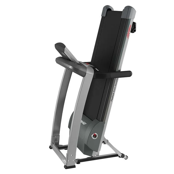 595-2-1-1 F3 Folding Treadmill Go Console - Image 1