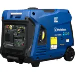 Westinghouse iGen4500DF 3700W Dual Fuel Portable Inverter Generators. - Image 3
