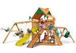 Frontier Swing Set - Image 7