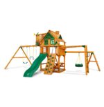 Homestead Swing Set for Kids - Image 5