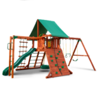Sun Valley Swing Set