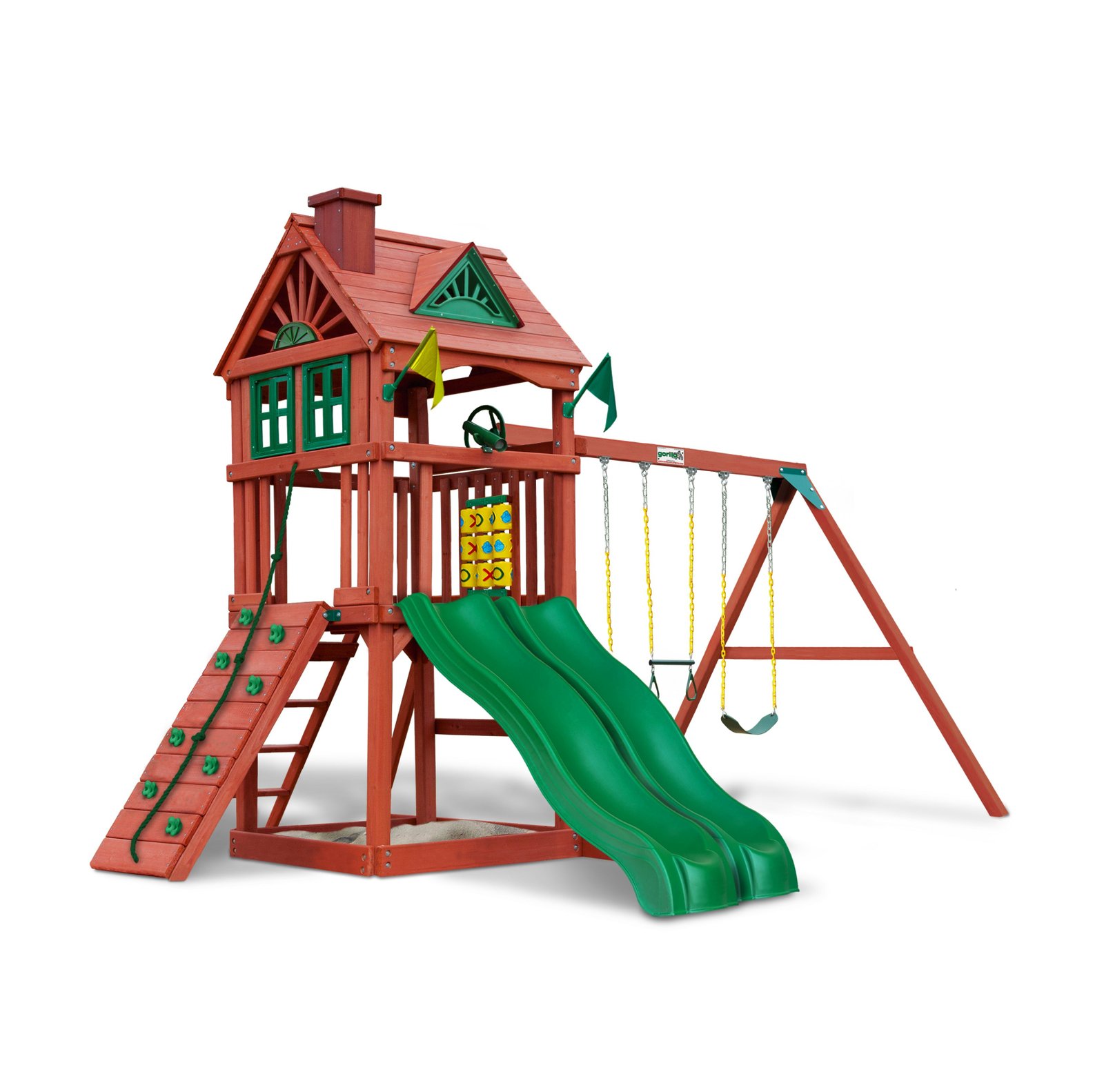 6202_source_1706548591.jpg Double Down II Swing Set - Image 1