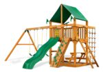 Chateau Swing Set