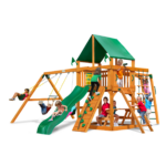 Navigator Swing Set
