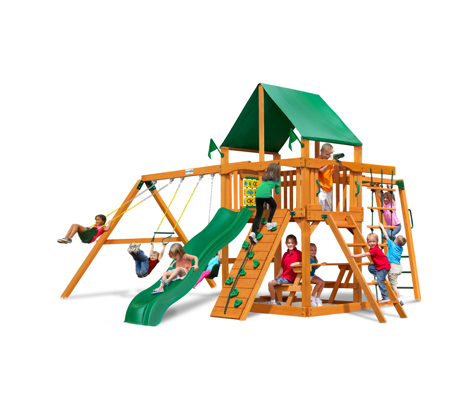 6207_source_1706557647.png Navigator Swing Set - Image 1