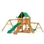 Frontier Swing Set