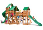 Treasure Trove I Swing Set