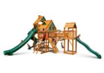 Treasure Trove II Swing Set - Image 3