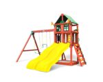 PlayMaker Deluxe Swing Set - Image 2