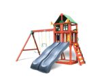 PlayMaker Deluxe Swing Set - Image 3