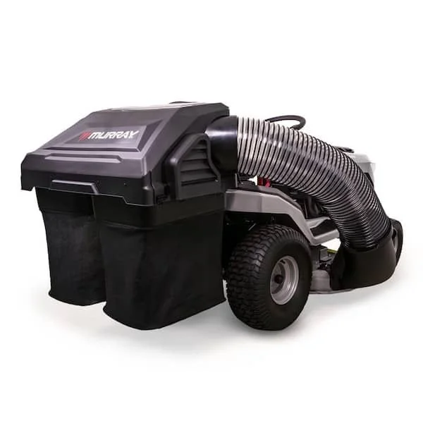666-2-1 Murray Double Bagger for Ridings Tractors. - Image 1