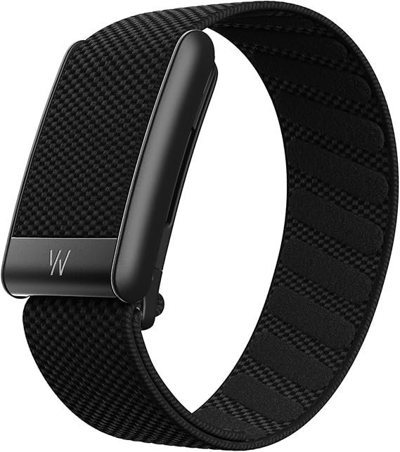 71-Bc3KaY3L._AC_SX569_ WHOOP 5.0/MG Activity Tracker – 12 Month Membership – Health and Fitness Wearable – 24/7 Activity and Sleep Tracker, Personalized Coaching, Menstrual Cycle Insights – 14+ Days Battery Life - Image 1