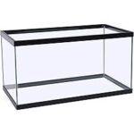 Tetra Glass Aquarium 29 Gallons, Rectangular Fish Tank, Assorted Color