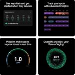 WHOOP 5.0/MG Activity Tracker – 12 Month Membership – Health and Fitness Wearable – 24/7 Activity and Sleep Tracker, Personalized Coaching, Menstrual Cycle Insights – 14+ Days Battery Life - Image 5