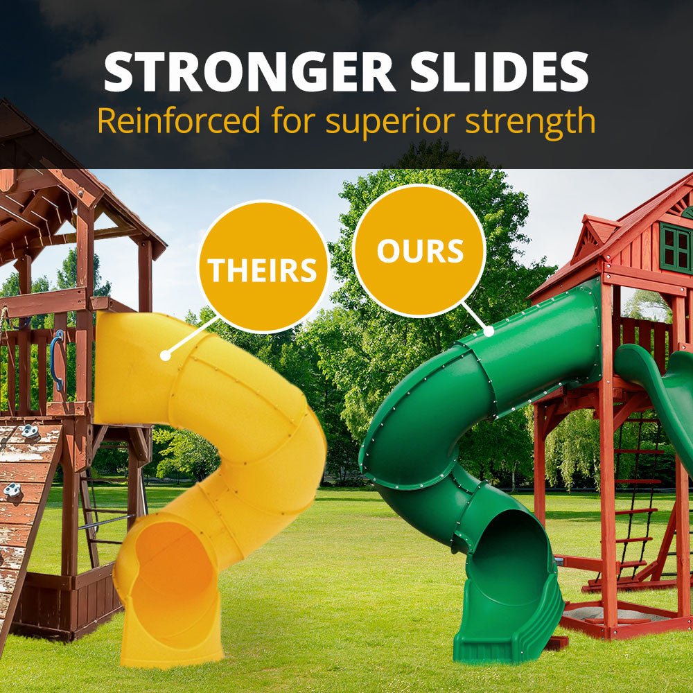 Empire Extreme Swing Set - Image 13