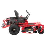 CRAFTSMAN Z5800 | 54-in Zero-Turn Lawn Mower | 24 HP Kohler Engine | Dual Hydrostatic Transmission (17ARFACW093) - Image 3