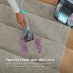 Shark StainStriker Portable Carpet Upholstery & Area Rug Cleaner, Stain & Odor Remover, Perfect for Car Interiors, Nordic Blue, PX202BRN - Image 4