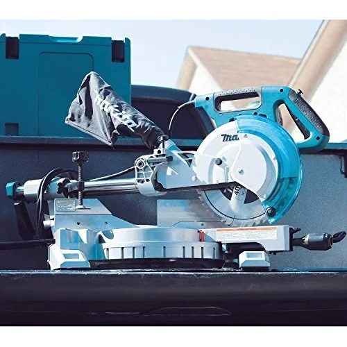96-1-1-1 Kapex Sliding Compound Mitre Saw KS 120 Reb 240V - Image 1