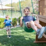 Endeavor II Swing Set - Image 20